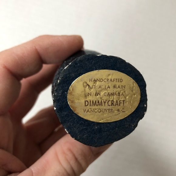 Vtg Canadian Art Owl - Picture 7 of 10